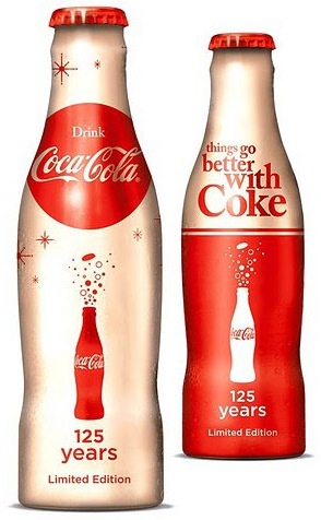 Coca-Cola Common Stock Direct Purchase Plan and DRIP 125 Year Anniversary