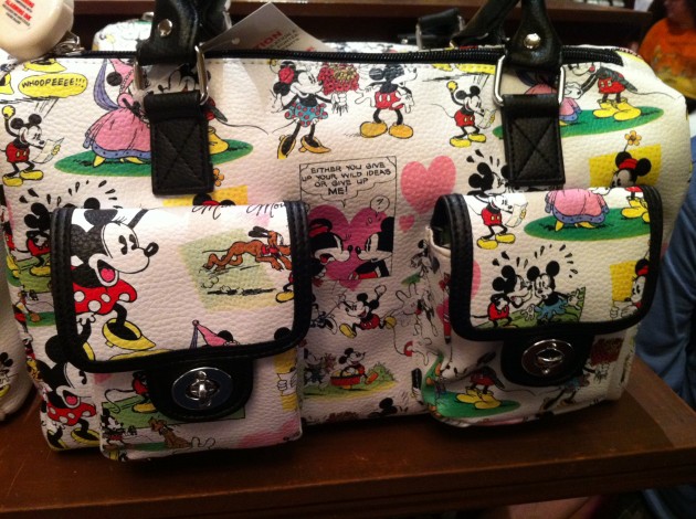 Disney Purse