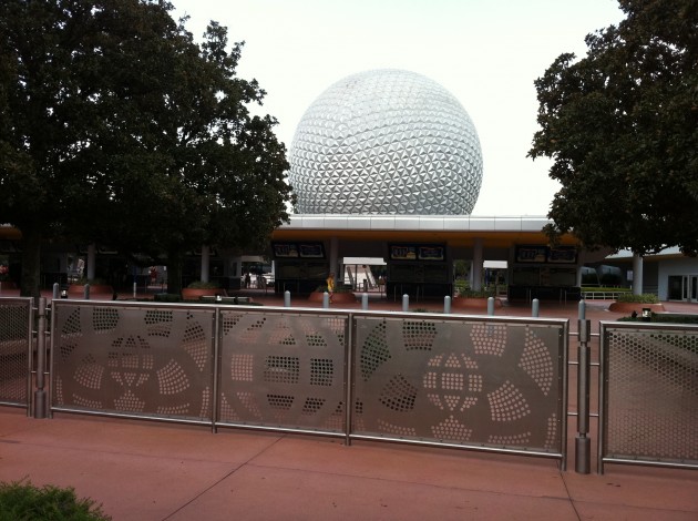 Epcot Disney Park