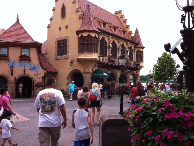 Germany Epcot Featured Germany Epcot