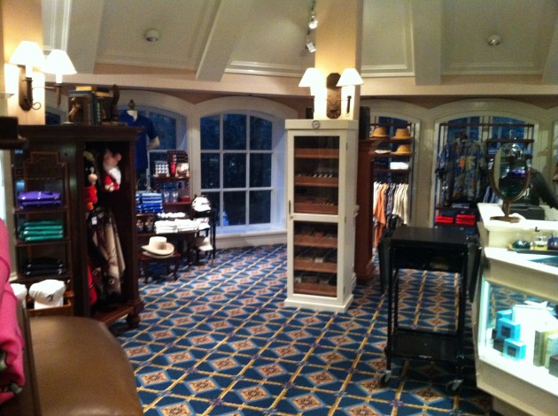 Golf Shop at The Grand Floridian