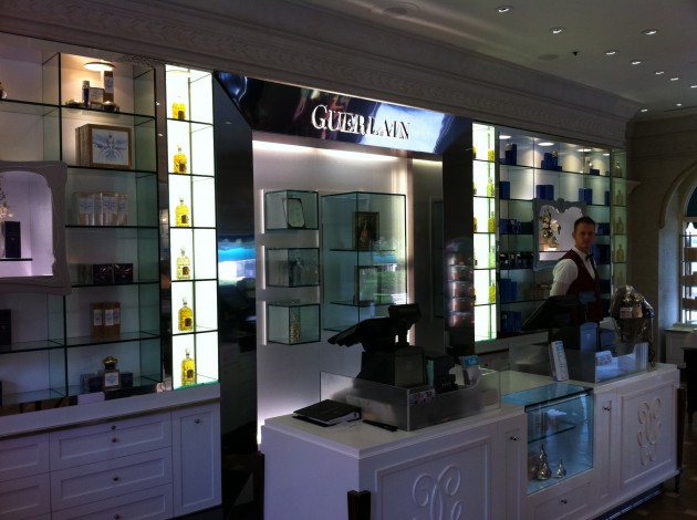 Guerlain at Epcot