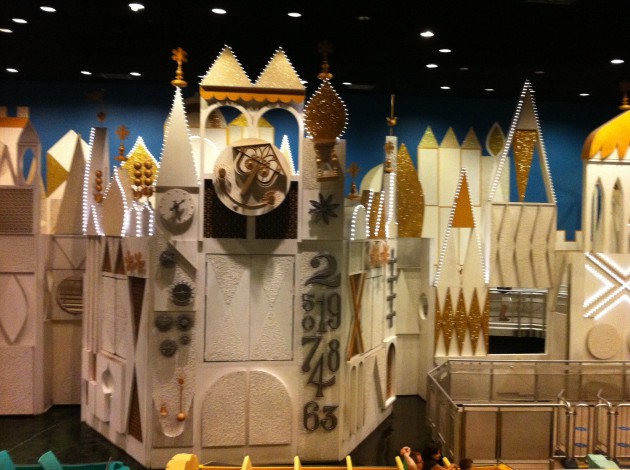 It's a Small World at Walt Disney World in Orlando, Florida It's a Small World at Walt Disney World in Orlando, Florida
