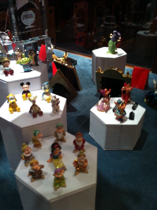 Miniature Disney Collectibles