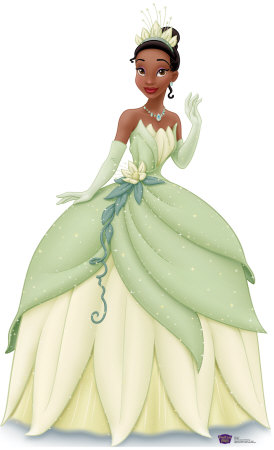 Tiana from Disney's The Princess and the Frog