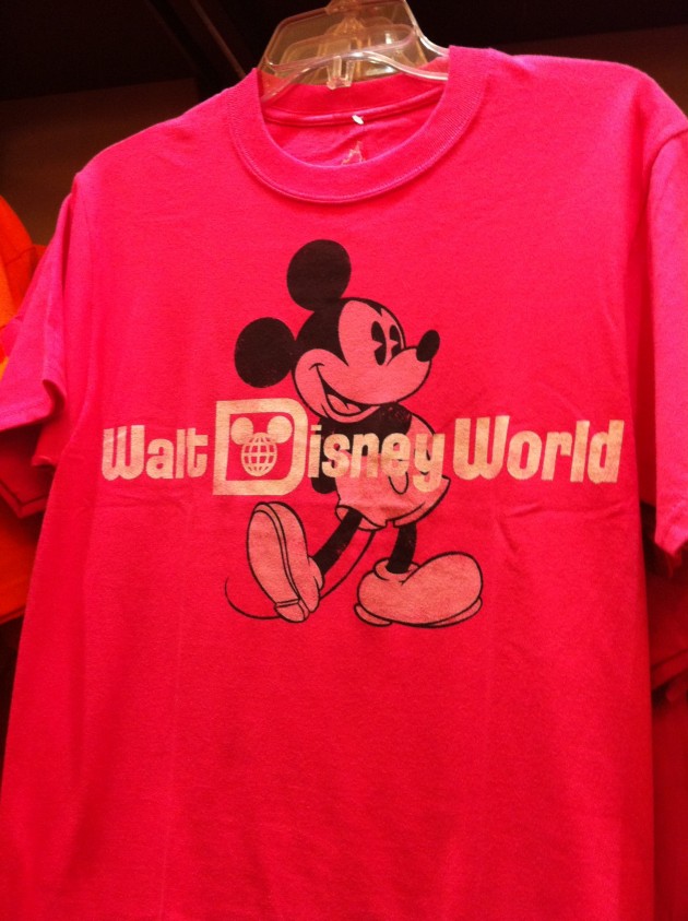 Walt Disney T-Shirt Walt Disney T-Shirt