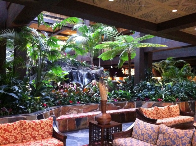 Walt Disney World Polynesian Resort