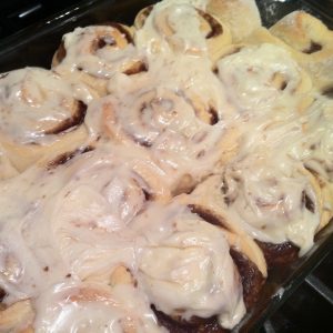 Cinnabon Cinnamon Roll Recipe
