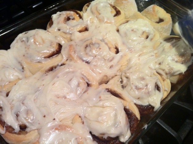 Cinnabon Cinnamon Roll Recipe Featured Cinnabon Cinnamon Roll Recipe