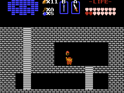 Legend of Zelda Red Ring