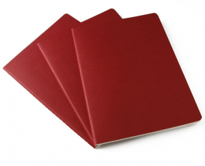 Moleskine Notebooks