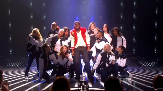 Mount Olympus Awards X-Factor Varsity Jackets for Marcus Canty