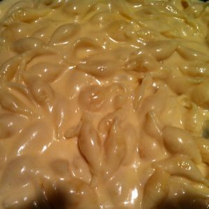 Three Cheese Macaroni and Cheese