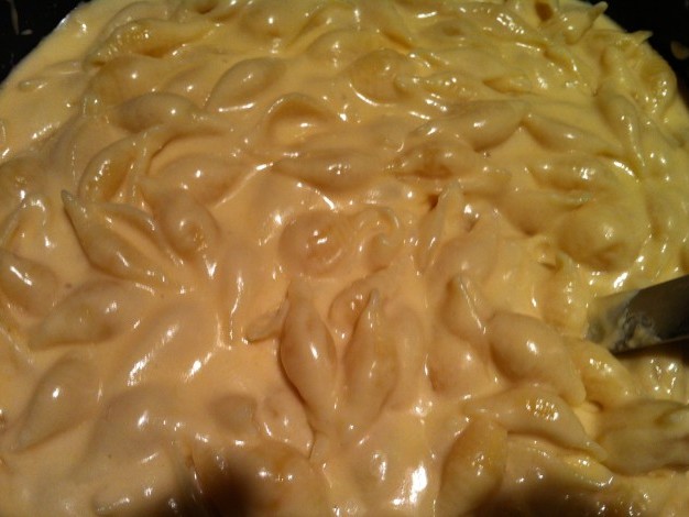 Three Cheese Macaroni and Cheese