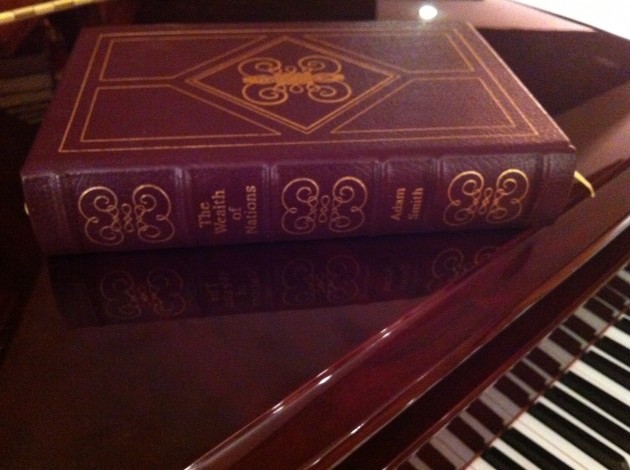 Wealth of Nations Easton Press Wealth of Nations Easton Press