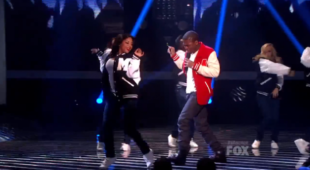 X-Factor Varsity Jackets from Mount Olympus Awards Featuring Marcus Canty