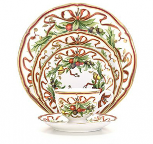 Tiffany and Company Holiday China