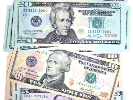 Money Dividends, Rents, Interest in Passive Income