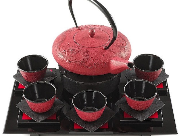 Opportunity Cost and Imperial Dragon Teavana Tea Pots