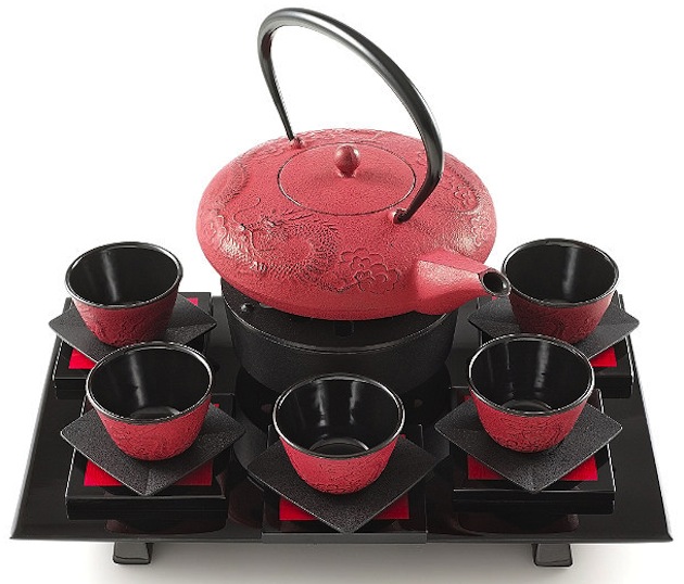 Opportunity Cost and Imperial Dragon Teavana Tea Pots