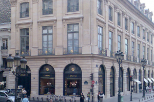 Charvet Shirts in Paris