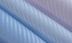 Rich Textile Herringbone Shirting Fabric