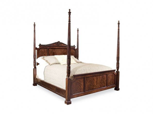 Drexel Heritage Poster Bed