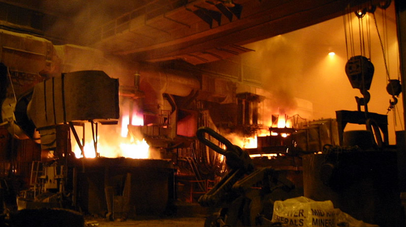 Investing in a Hard Business Investing in a Hard Business - Image Creative Commons Attribution 2.0 Generic Liecnse by Fiery Finkl Forging / Payton Chung