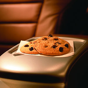 Midwest Airline Chocolate Chip Cookie Midwest Airline Chocolate Chip Cookie