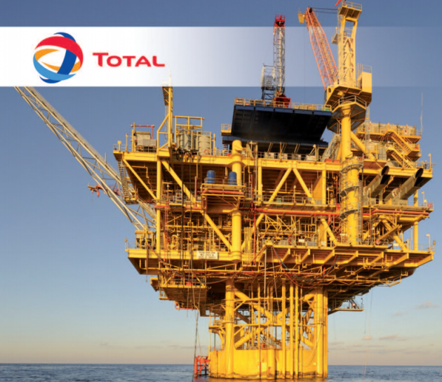 Total SA French Oil Giant Dividend Investing Making Money