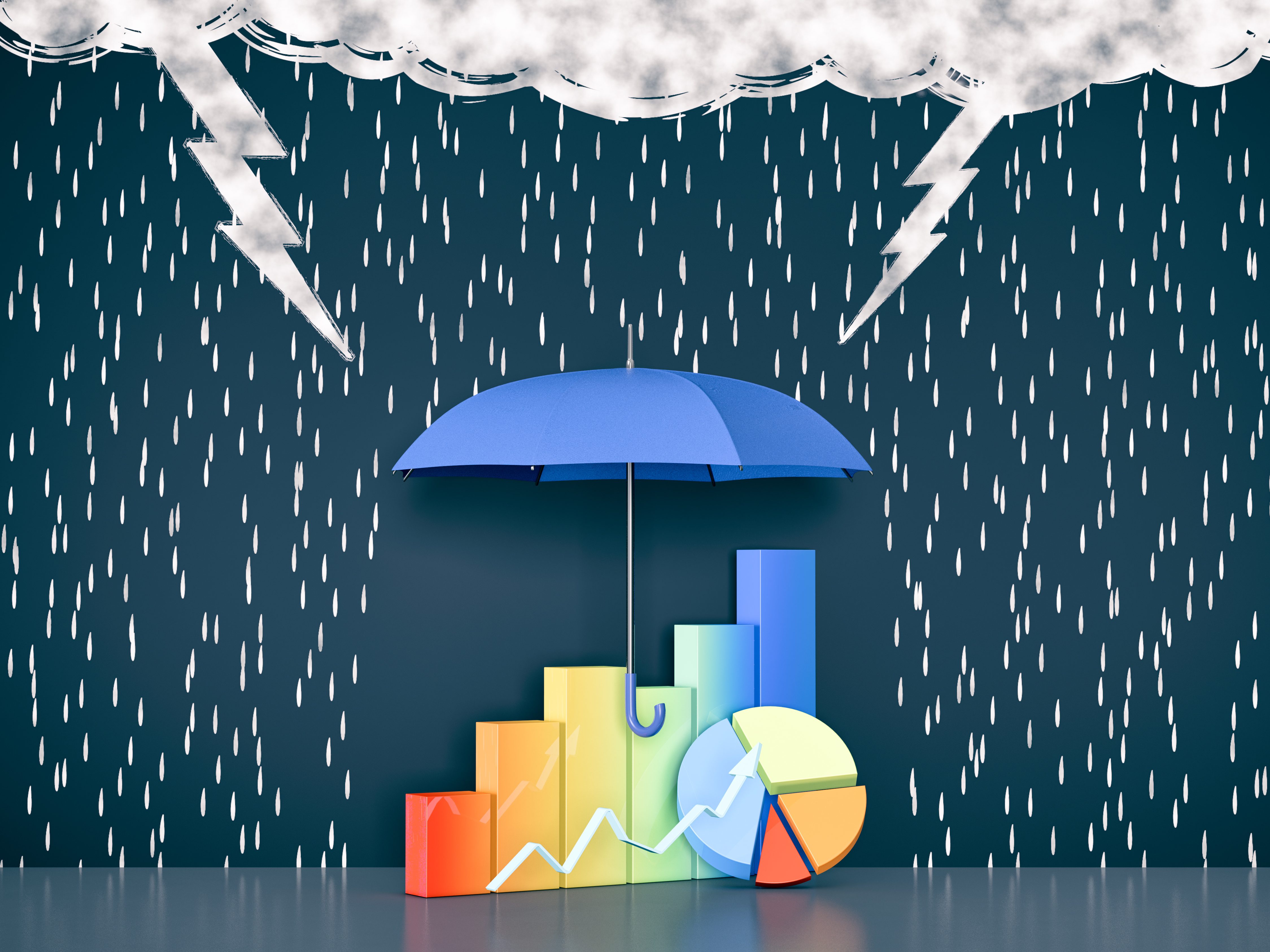 You Can Still Get Rich and Make Money In a Terrible Economy with a Miserable Stock Market