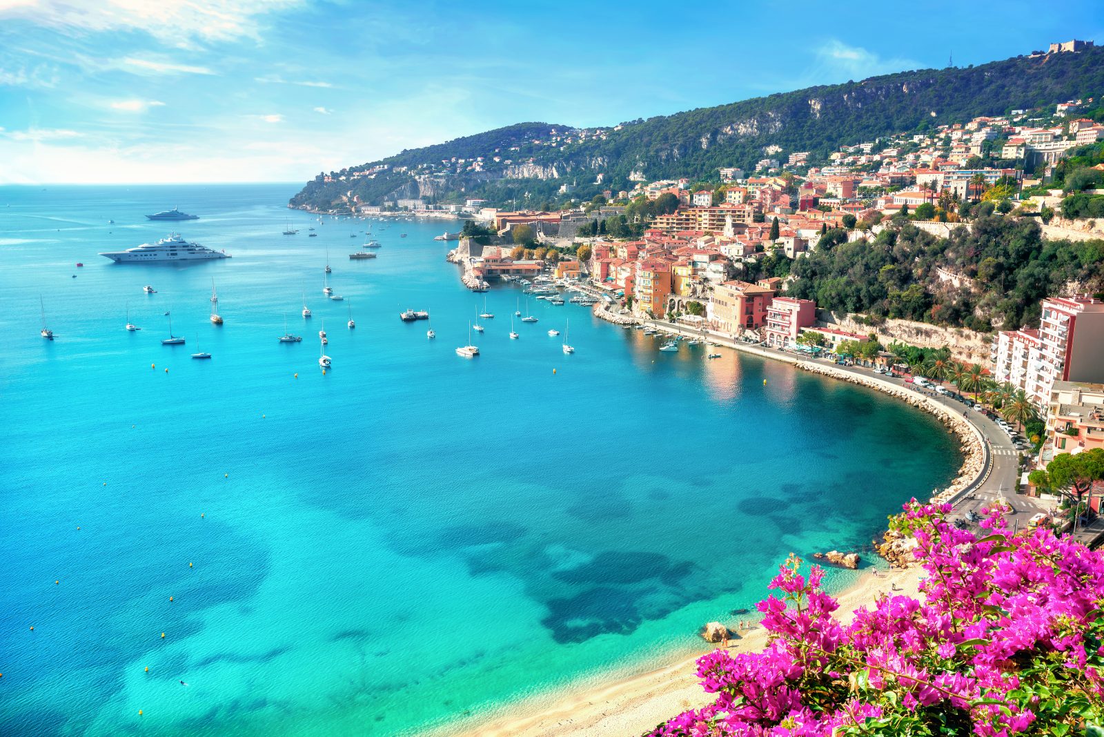 The Socialists Have Taken France - French Riviera