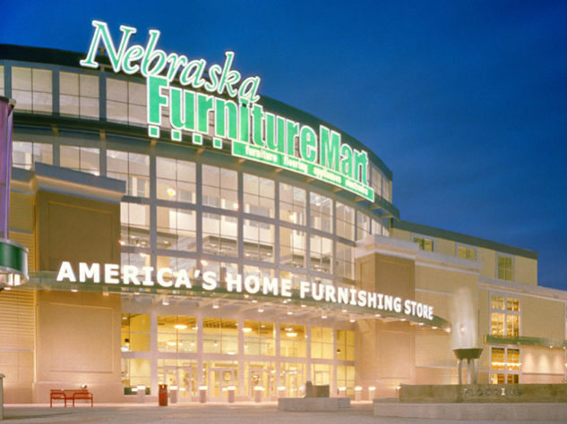 Nebraska Furniture Mart Berkshire Hathaway Shareholder Discount