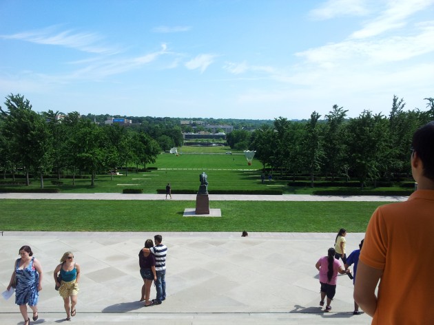 Nelson Atkins Museum of Art Kansas City