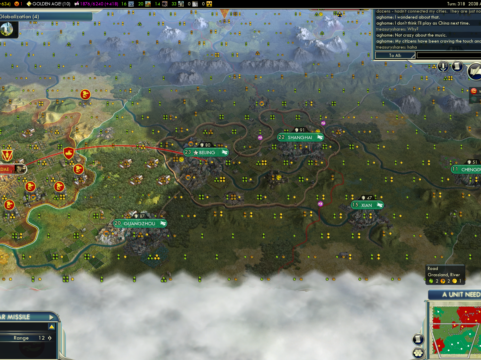 Secret Weapon Strategy