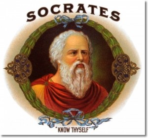 Socrates Good Because God Says So