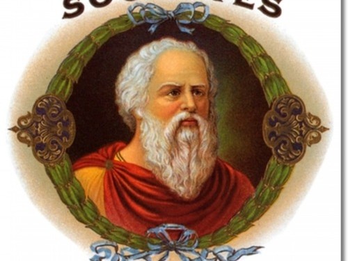 Socrates Good Because God Says So