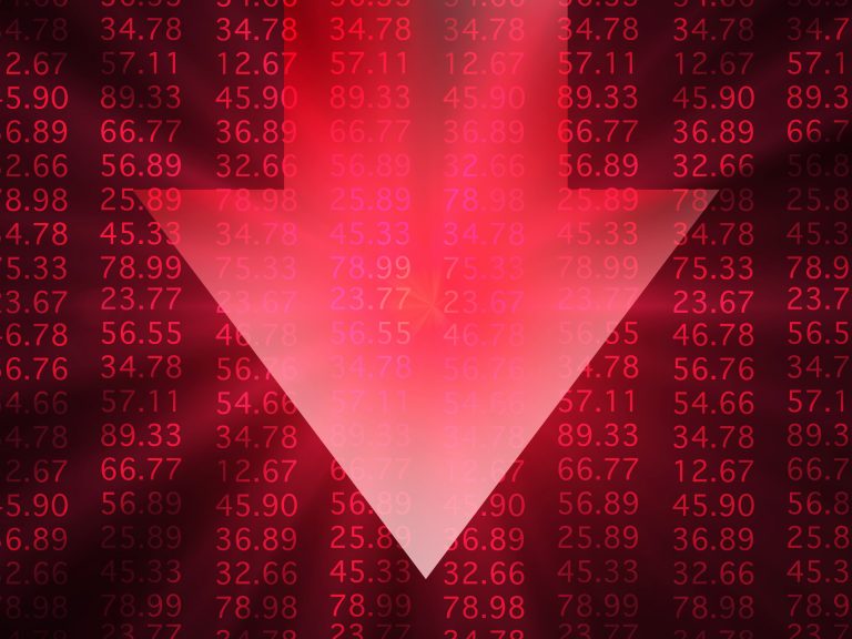 Bank of America Lost $40 Billion