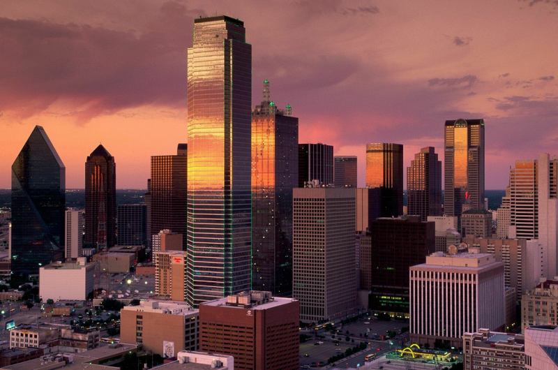 Dallas Texas Dallas Texas