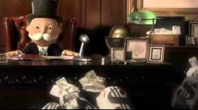 Income Inequality Mr Monopoly Income Inequality