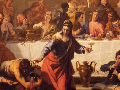 Jesus Turns Water Into Wine Jesus Turns Water Into Wine