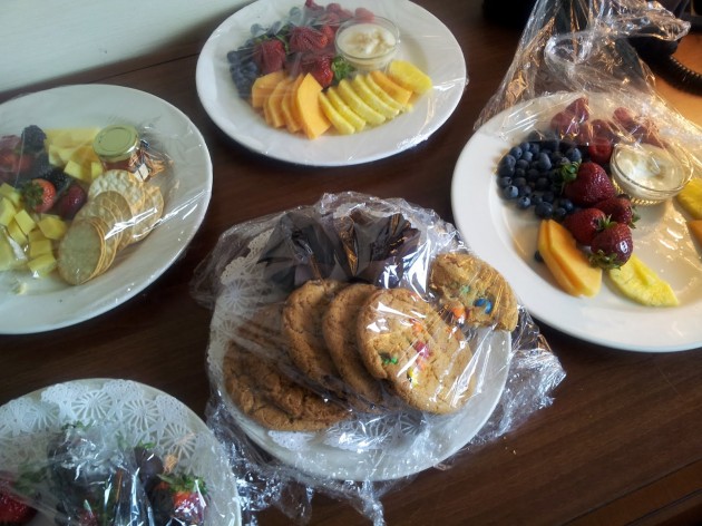Room Service in Waco, Texas Room Service in Waco, Texas