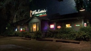 Sam Merlotte Bar and Grill from True Blood Sam Merlotte Bar and Grill from True Blood