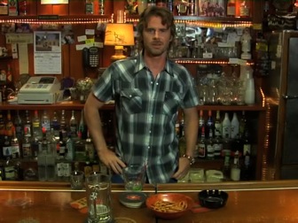 Sam Merlotte from True Blood