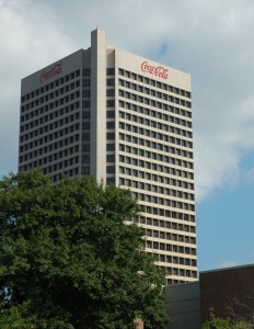 Coca-Cola King and Spalding Gay Marriage