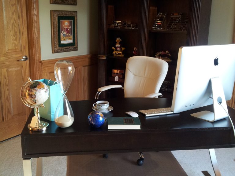 Playing Civilization V Gods and Kings in the Home Study All Night