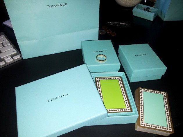 Tiffany and Company Gifts