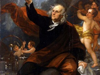 Benjamin Franklin Rational Knowledge