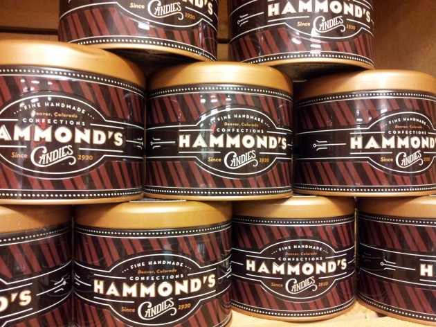 Hammond's Candies Chocolate