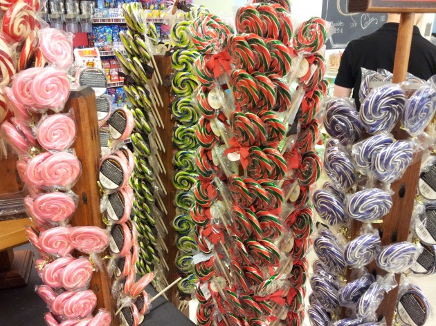 Hammond's Candies Lollipops Hammond's Candies Lollipops